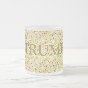 TRUMP FROSTAD GLASMUGG