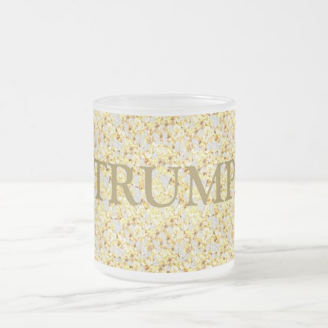 TRUMP  FROSTAD GLASMUGG (Center)