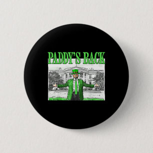 Trump Funny St patricks day St Pattys Day Dancing Knapp