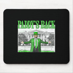 Trump Funny St patricks day St Pattys Day Dancing Musmatta