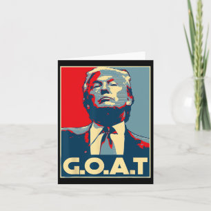 Trump Get Middle Finger Valet 2024 Republikan Kort