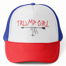 ’TRUMP GIRL’ Feasted Arrow Kor Hearts