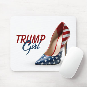 TRUMP GIRL Flagga High Heel Shoe Musmatta