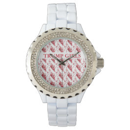 TRUMP GIRLS STEN! ARMBANDSUR