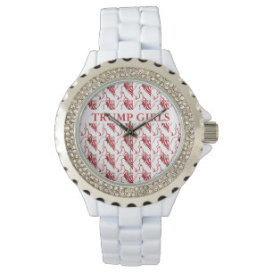 TRUMP GIRLS STEN! ARMBANDSUR