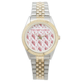 TRUMP GIRLS STEN! ARMBANDSUR