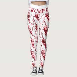 TRUMP GIRLS STEN! LEGGINGS