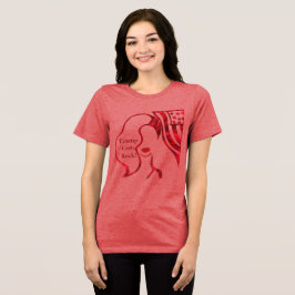 TRUMP GIRLS STEN! T-Shirt