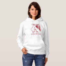 TRUMP GIRLS STEN! T-Shirt