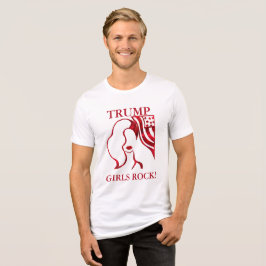 TRUMP GIRLS STEN! T-Shirt