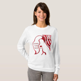 TRUMP GIRLS STEN! T-Shirt