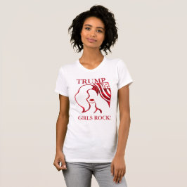 TRUMP GIRLS STEN! T-Shirt