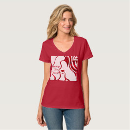 TRUMP GIRLS STEN! T-Shirt