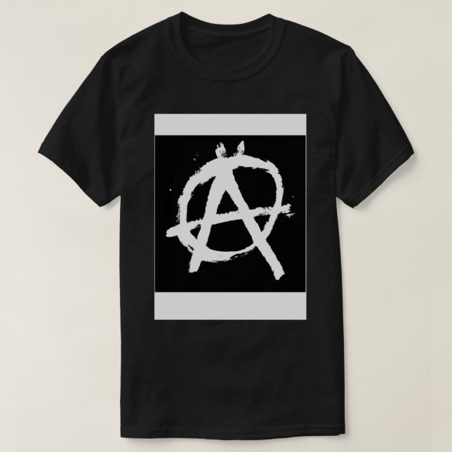 Trump gjorde upprorslag Long T Shirt (Design framsida)