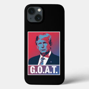 Trump GOAT Valet 2024 Republikansk Vintage