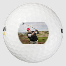 Trump Golf Bollar (Trump Driver Swing)