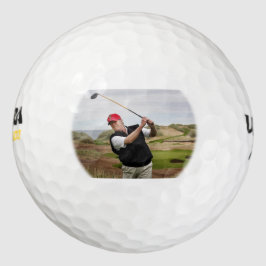 Trump Golf Bollar (Trump Driver Swing)