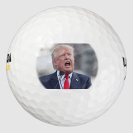 Trump Golf Bollar (Trump Yelling FORRRRRRRRRRRRRRR