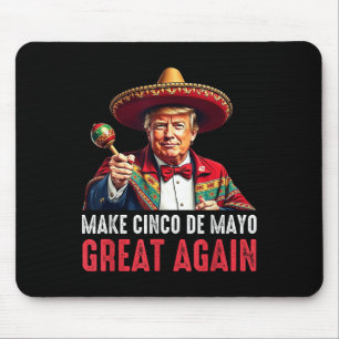 Trump Gör Cinco De Mayo Underbar igen Musmatta