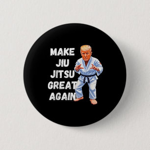 Trump Gör Jiu-jitsu Underbar igen Bjj Knapp