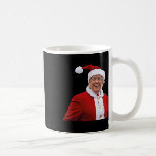Trump Gör jul Underbar igen jultomtrumpen Kaffemugg