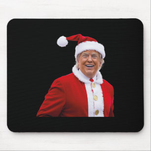 Trump Gör jul Underbar igen jultomtrumpen Musmatta