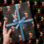 Trump Gör julen Underbar igen Julafton lustigt Presentpapper<br><div class="desc">Trump Gör julen Underbar igen Julafton Funny Wrapping Papper</div>