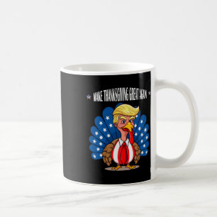 Trump Gör Thanksgivingen Underbar igen Turkiets da Kaffemugg