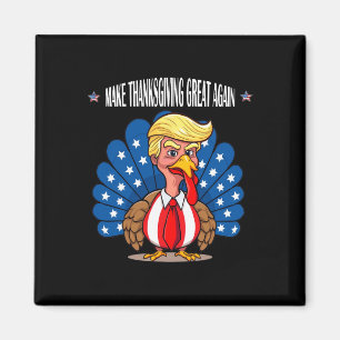Trump Gör Thanksgivingen Underbar igen Turkiets da Magnet