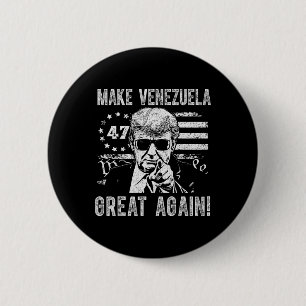 Trump Gör Venezuela Stort Igen Knapp