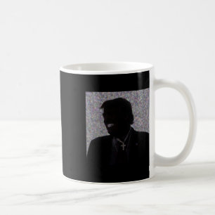 Trump Grillz Donald Trump Smiling Art Trump 2024 Kaffemugg
