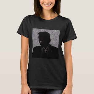 Trump Grillz Donald Trump Smiling Art Trump 2024 T Shirt