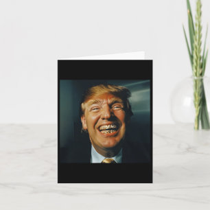 Trump Grillz Kort