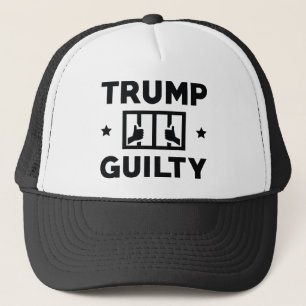 Trump Guilty Keps