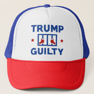 Trump Guilty Keps