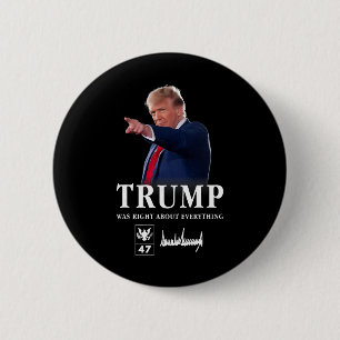 Trump hade rätt om allting _7 knapp
