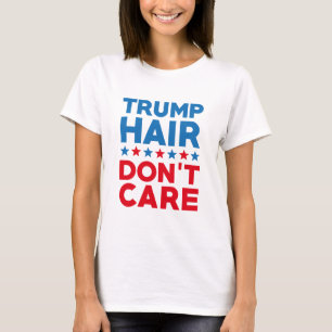 Trump Hair aktar inte T Shirt