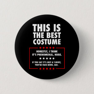 Trump Halloween Costume Knapp