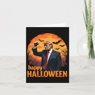 Trump Happy halloween Trump Vance Usa Trump Hallow Kort