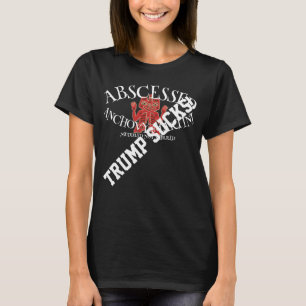 Trump Happy Hour Ogift Pensionering TEE HG
