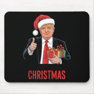 Trump Har vad jag ville ha till julfusk Julafton Musmatta