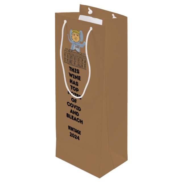 Trump Harris Kennedy Biden lustigt val (Baksidan Vinklad)