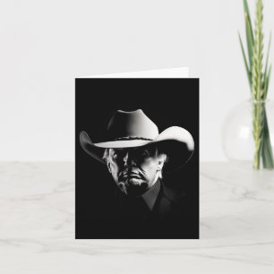 Trump Head Cowboy Usa 2024 Omröstningsresultat Us Kort