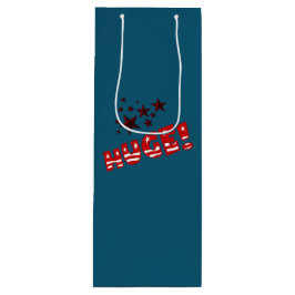 Trump HUGE Party Firande Vin Bag
