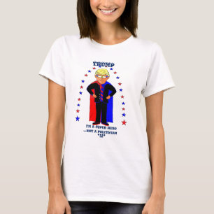 Trump humor politisk sarkasm T-Shirt