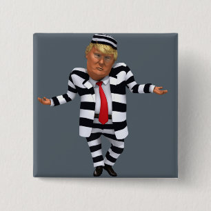 Trump i Bära av fängelser Knapp
