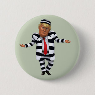 Trump i Bära av fängelser Knapp