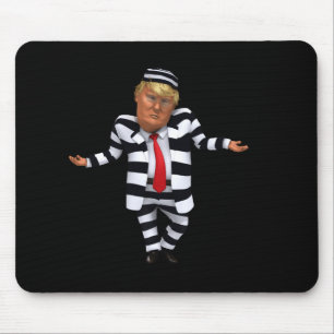 Trump i Bära av fängelser Musmatta
