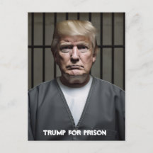 Trump i fängelse