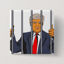 Trump i Jail bakom pub